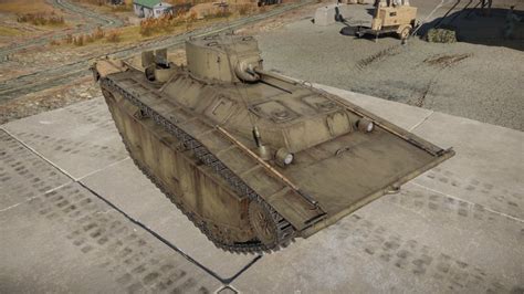 lvt tank war thunder